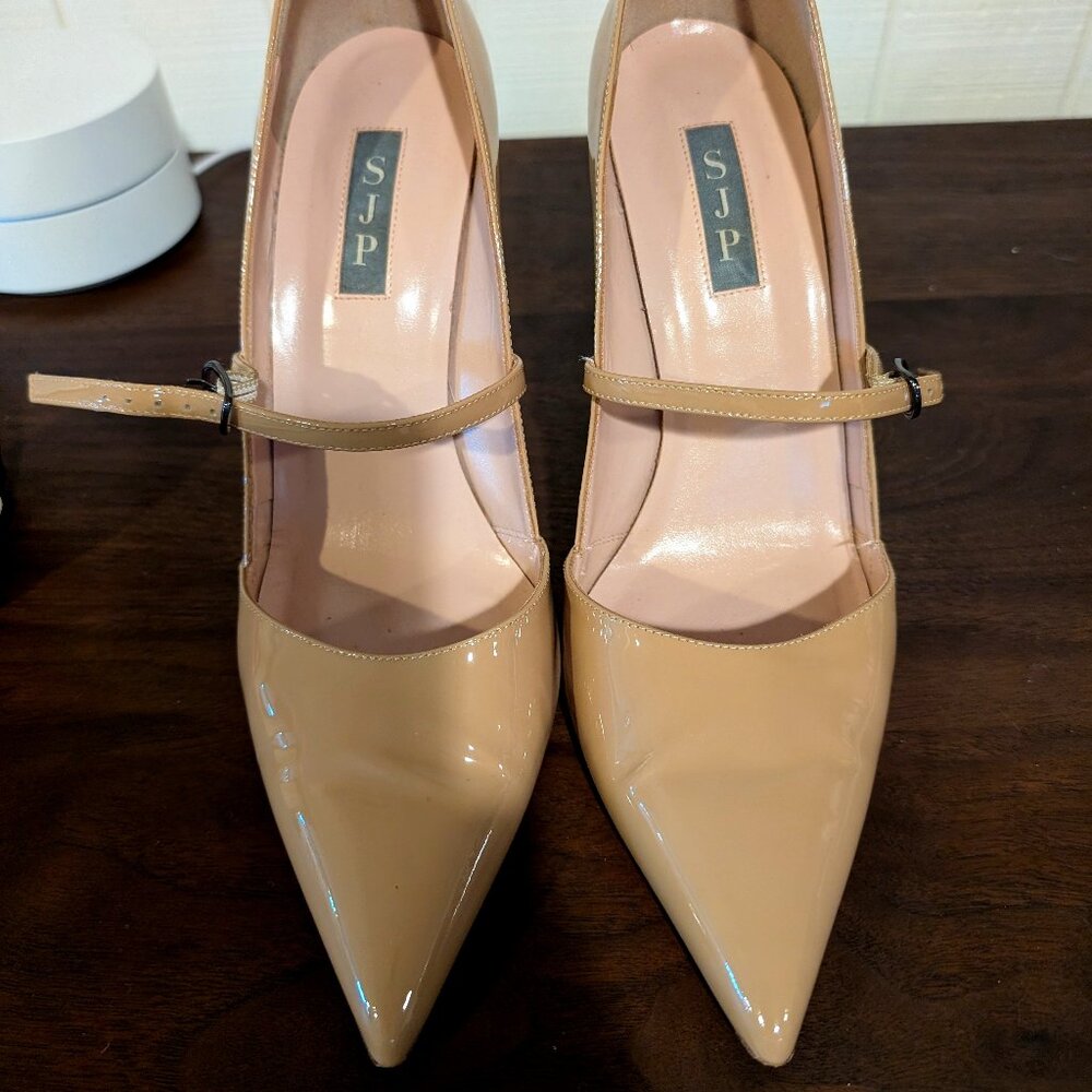 Camel SJP MaryJanes